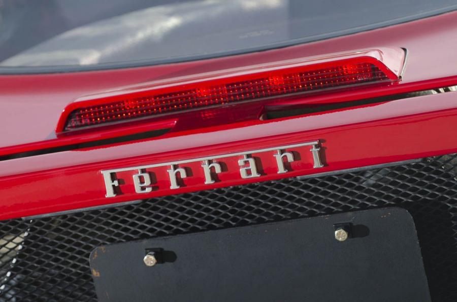  Ferrari F40 1991 года  (фото 43 из 50)